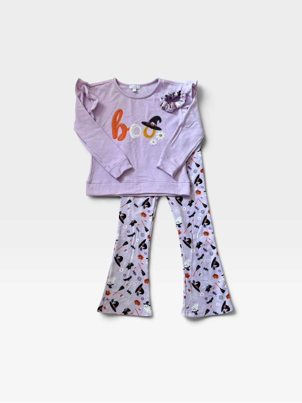 Btween ‘Boo’ Halloween Outfit Set